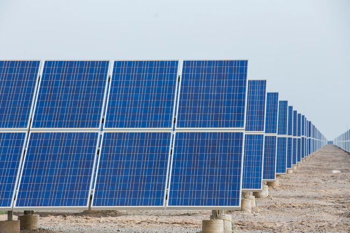 Vietnam Powers Up Asia-Pacific's Biggest Solar Farm Built by Chinese Firms 