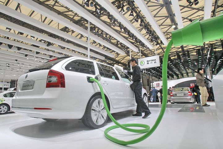 China's NEV Sales Nearly Doubled in June as Buyers Eyed Subsidized Bargains
