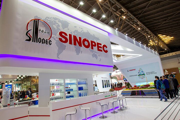 Sinopec Holds Onto Top Spot on China's Fortune 500 as Revenues Grow to All-Time High