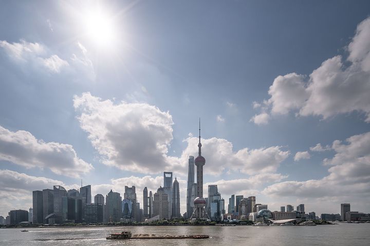 Shanghai Holds Onto Fourth Place as International Shipping Hub