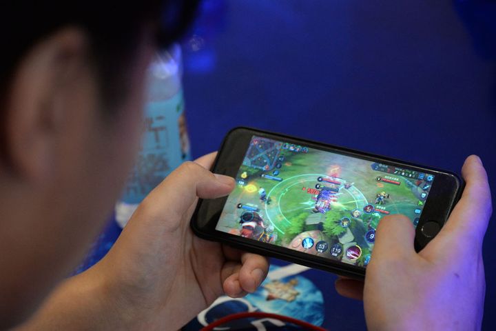 China's App Store Users Spent USD2.8 Billion on Games in April-June, a Quarterly Record