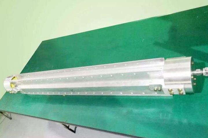 China Creates World's Largest, Strongest Airbag for Space Rockets