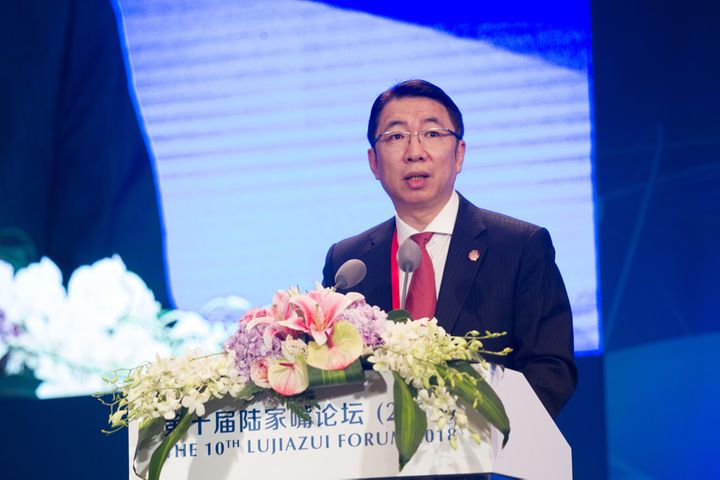 SPD Bank Names Shanghai Financial Regulator as New Chairman