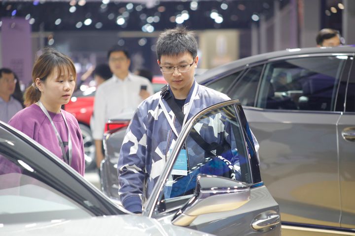 China's Car Buyers Are Tightening Their Belts, Study Finds