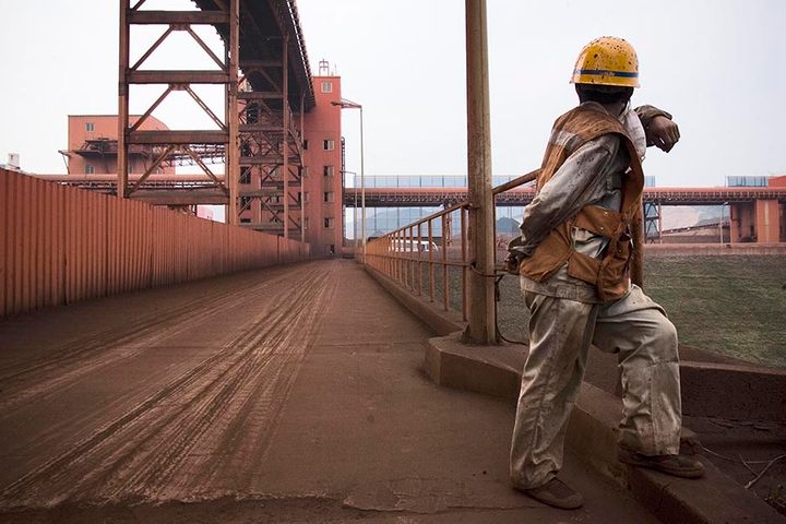 China's Iron Ore Futures Rally Caused by Manipulation, Whistleblower Says