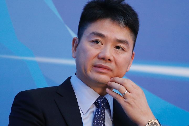 JD.Com's Richard Liu Makes First Public Appearance, 10 Months After US Sex Scandal