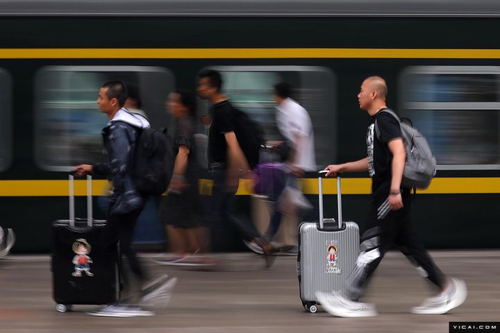 China Gears Up to Transport 720 Million Rail Passengers This Summer
