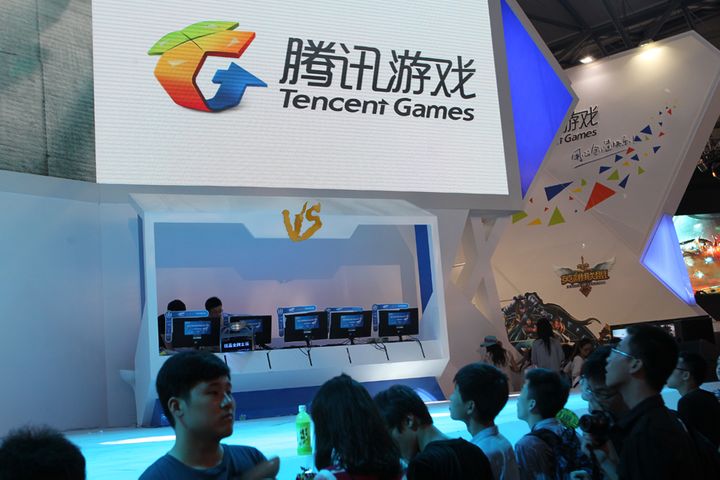 Tencent Games Staff Believe Sector Is Dogged by Lack of Originality in China
