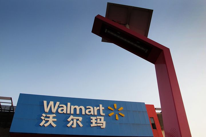 Walmart Will Invest USD1.2 Billion to Upgrade China Supply Chain, SVP Says