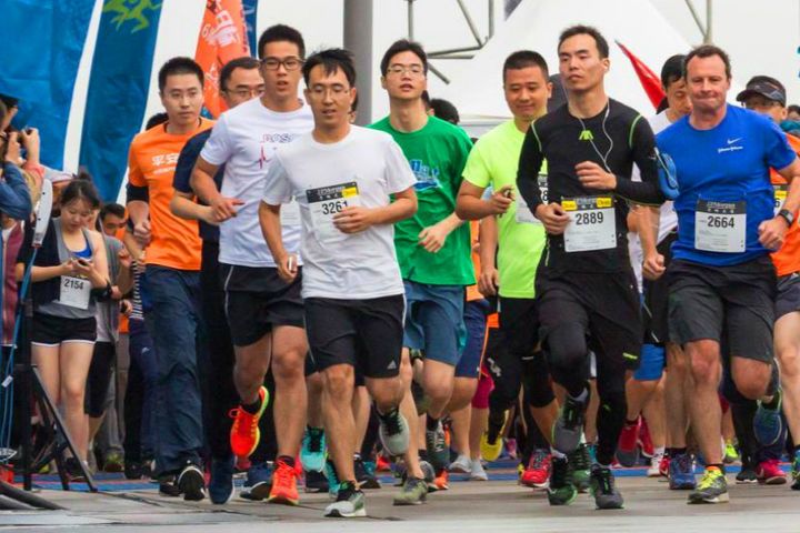 J.P. Morgan Begins Accepting Entries for Annual Charity Race