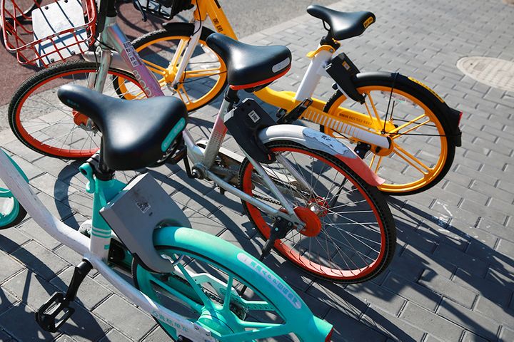 Didi, Mobike to Halve Number of Shared Bikes on Beijing Streets by Year-End
