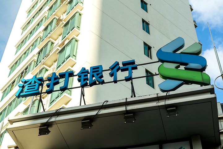 China Small, Medium Firm Index Rises to 54.5 This Month, Standard Chartered Says