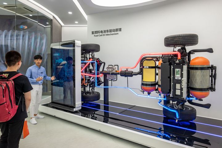 CAERI to Build USD70 Million Hydrogen Vehicle Testing Center in Hydrogen Hub Chongqing