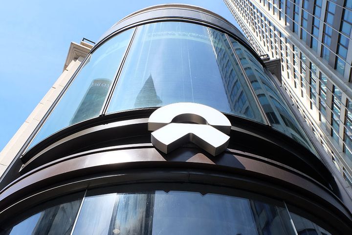 Nio to Lay Off 1,200 Staff as Chinese Electric Automaker 'Cuts Fat,' Founder Says