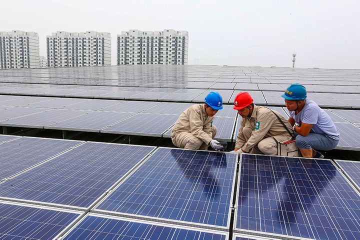 Chinese Solar Plants Generate 30% More Power in First Half 