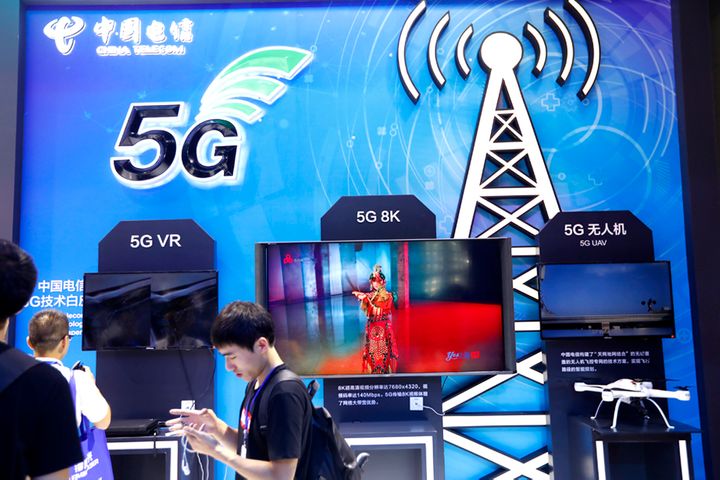 China Telecom Confirms Standalone 5G Network Is Coming Next Year