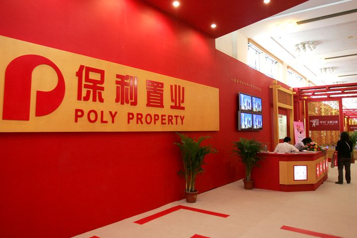 Poly Property Stocks Jump on Sixfold Profit Boost as HK Vibe Centro Sales Begin