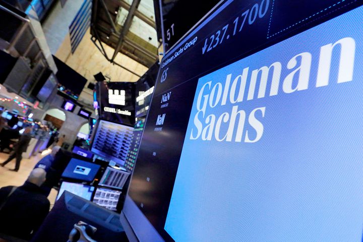 Goldman Sachs Bids for Majority Stake in Its China Securities JV