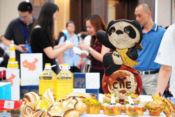 CIIEの南京ロードショーは、質の高い生活、食べ物、農場のグッズでバイヤーを誘惑します