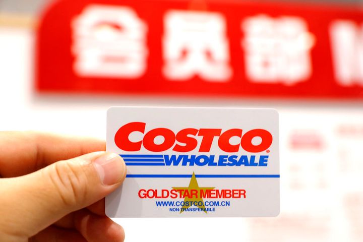Costco's First Mainland Store in Shanghai to Offer 29% Lower Membership Fee