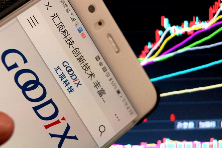 Goodix TechnologyがNXPオーディオソリューションの買収で急増