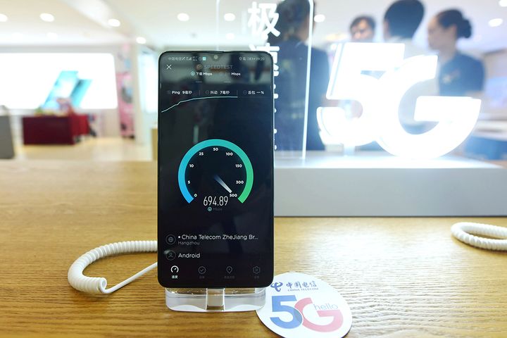 Huawei's First 5G Handset Flies off the Shelf Priced at USD880
