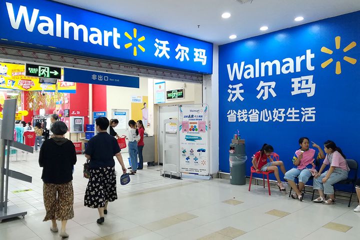 Walmart China, Dada-JD Daojia Set Sales Record on 8.8 Shopping Festival