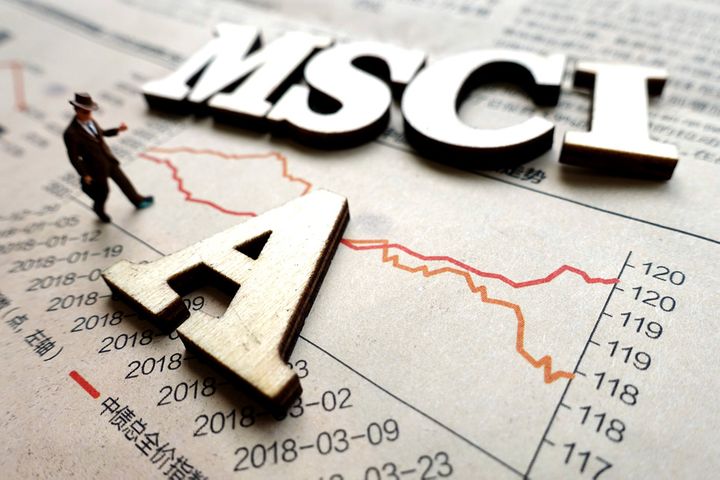 MSCI to Lift China Mainland Equity Weighting to 15% as Planned