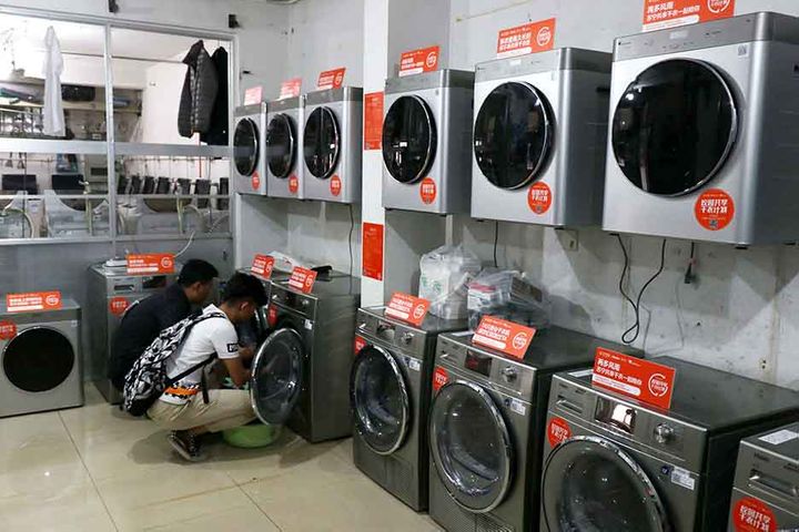 China's Dryer Sales May Outstrip Washing Machines 20-Fold This Year, AVC Says 