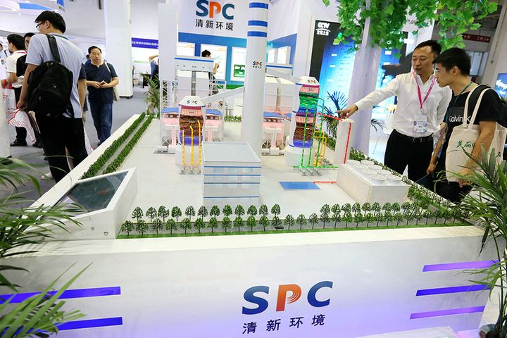 SPC Environment Bags USD56 Million Power Plant Cleaning Contract in India