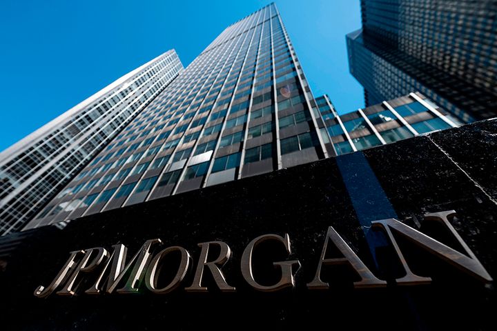 J.P. Morgan Seeks to Become China's First Foreign Boss of Asset Management JV