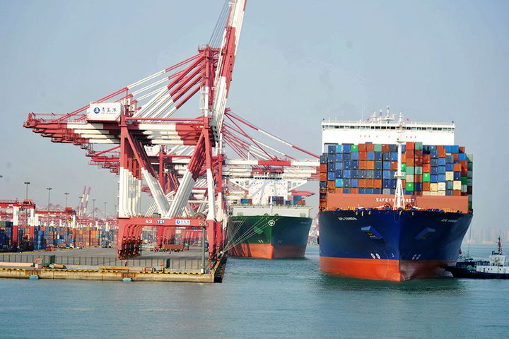 Shandong Sets Up USD1.4 Billion Group to Merge Province's Ports