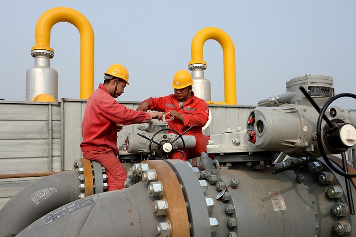 CNPC, Benin Ink 1,980 KM Crude Pipeline Project