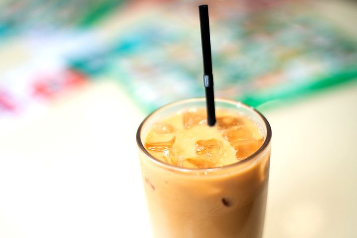 China's Online Milk Tea How-To Sellers May End Up in Hot Water for Infringing