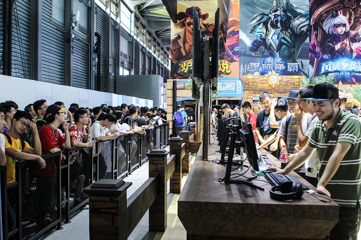 ChinaJoy 2019 Game-Anime Fair Draws 40,000 in Shanghai