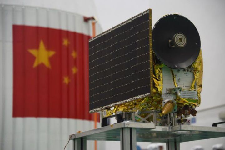 China Takes Lunar Satellite Out of Service in Controlled Moon Collision
