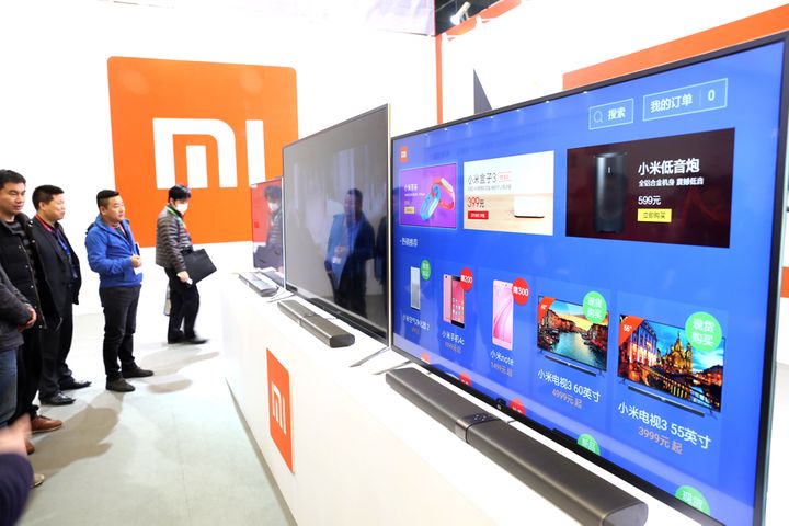 Xiaomi's 1st-Half TV Shipments Make Top Five; World Total Dips About 1%