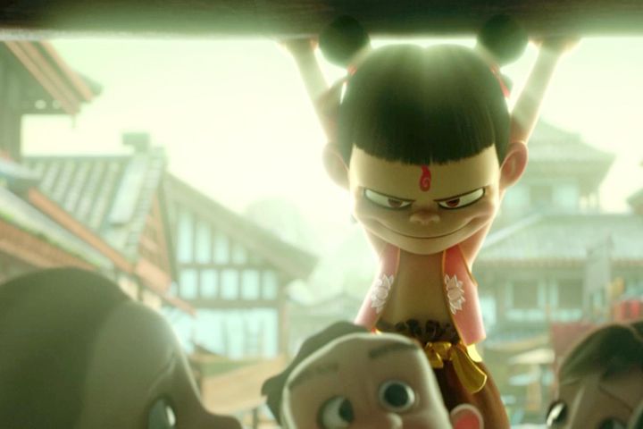 Ne Zhaは中国で最も売上高の高いアニメーション映画になる予定です