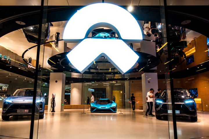 Nio's Stock Slumps After Chinese NEV Chief Hints About 1,000 Layoffs 