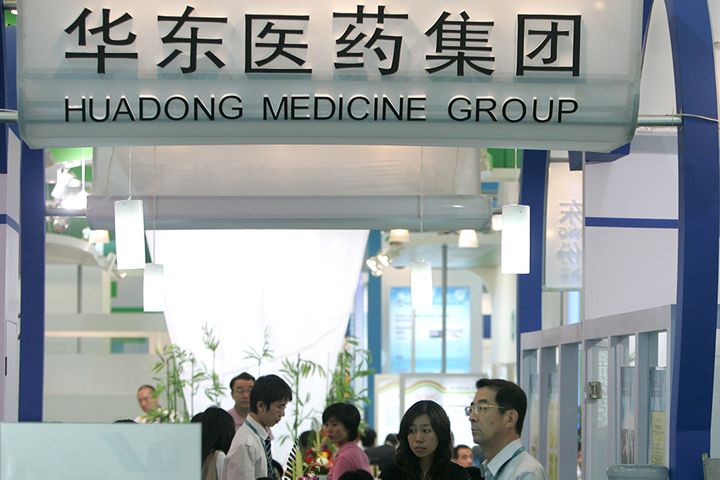 Huadong Medicine Buys Into US Biotech Startup To Get Exclusive China Rights