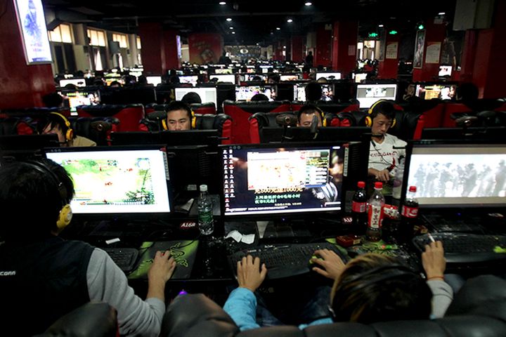 China's Video Game Revenue Surges 8.6% to Near USD16.7 Billion