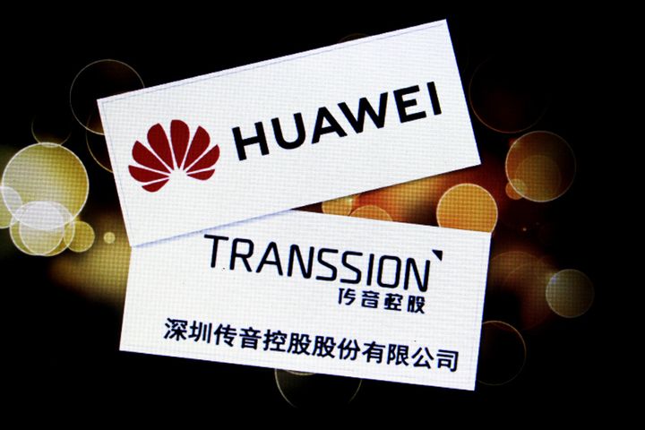 Chinese Transsion's Shares Shrug Off Rival Huawei's Lawsuit on First Star Market Day 