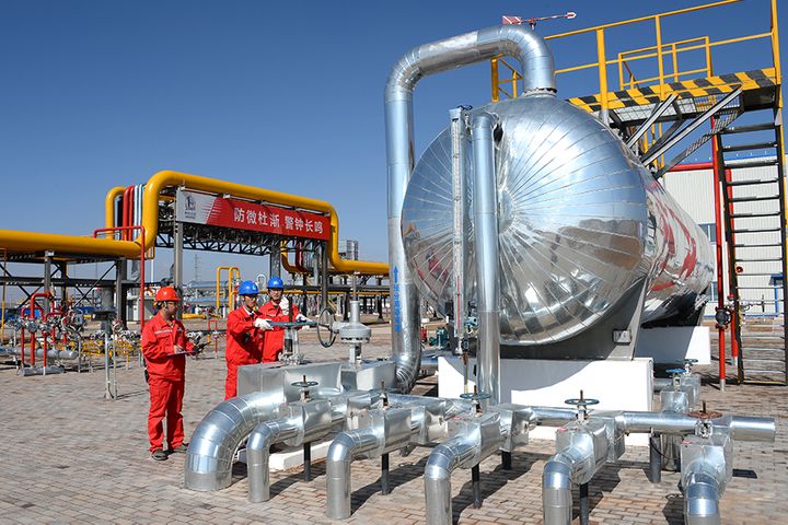 Sinopec Finds 44.2 Billion Cbm More Natural Gas at Dongsheng Field
