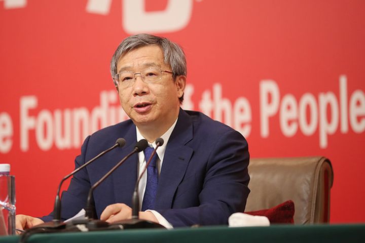 PBOC Governor Yi Gang on Rate Cuts, the Macro Economy and More