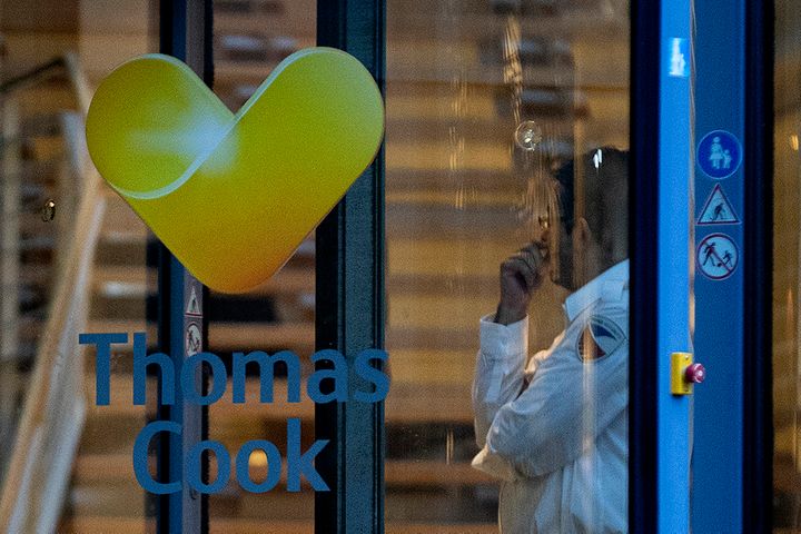 Thomas Cook's China JV Says It's Business as Usual After UK Travel Giant Collapses