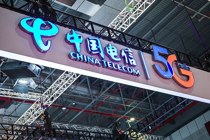 China Telecom Plans 5G Phone for Under USD282 in Second Half of 2020, Executive Says