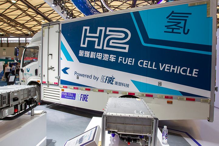 China's Trendy Hydrogen Is Three Times More Expensive Than Gasoline