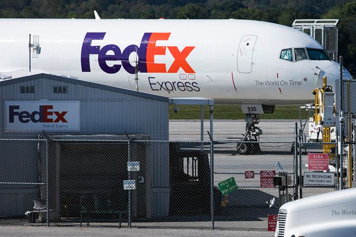 FedEx Pilot Makes Bail After Allegedly Trying to Transport Ammo in China