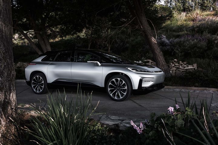 Faraday Future to Deliver First FF91s Next September, New CEO Says