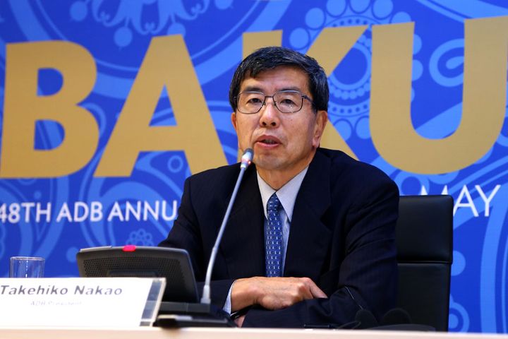 Japan's Ex-Vice Finance Minister May Become Next ADB President
